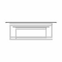 Infinity Table | 3D Engineering Design File_0_0_degree_snapshot
