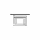Infinity Table | 3D Engineering Design File_0_270_degree_snapshot
