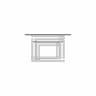 Infinity Table | 3D Engineering Design File_0_90_degree_snapshot