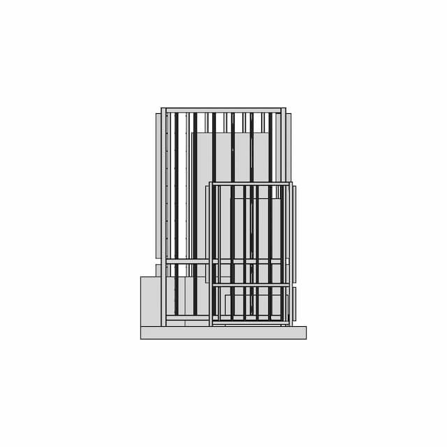 Лифтовая Шахта - Downloadable CAD Representation