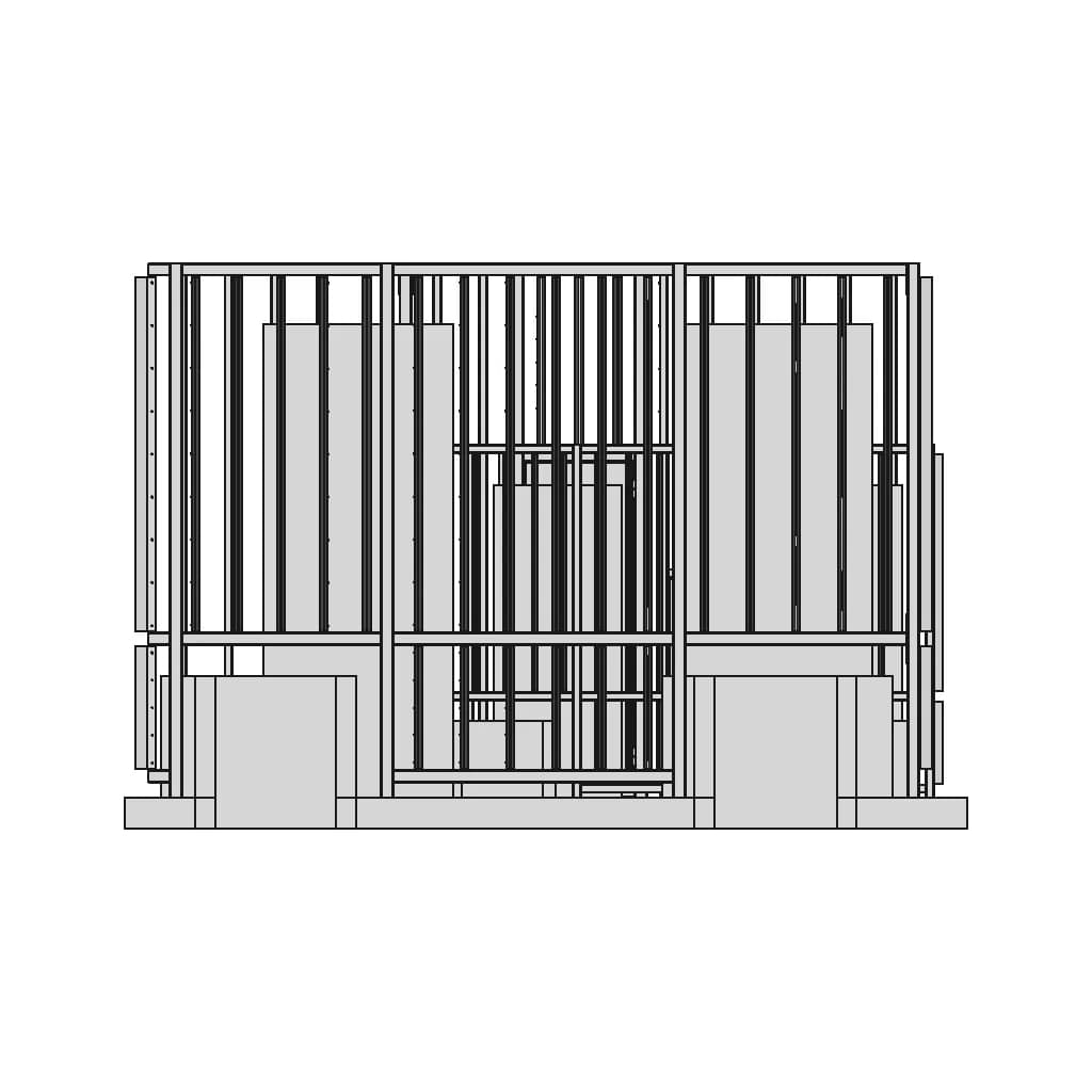 Лифтовая Шахта - Downloadable CAD Representation_0_270_degree_snapshot