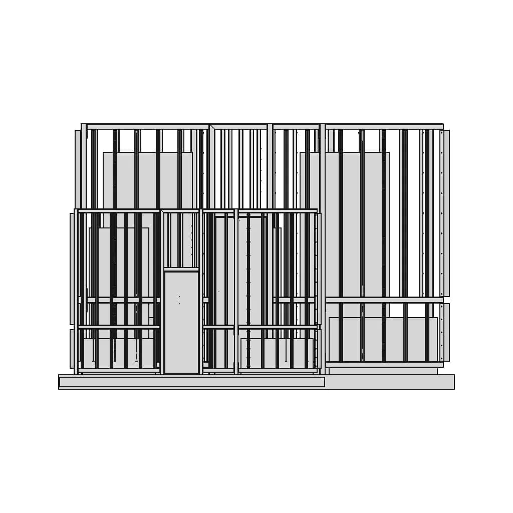 Лифтовая Шахта - Downloadable CAD Representation_0_90_degree_snapshot