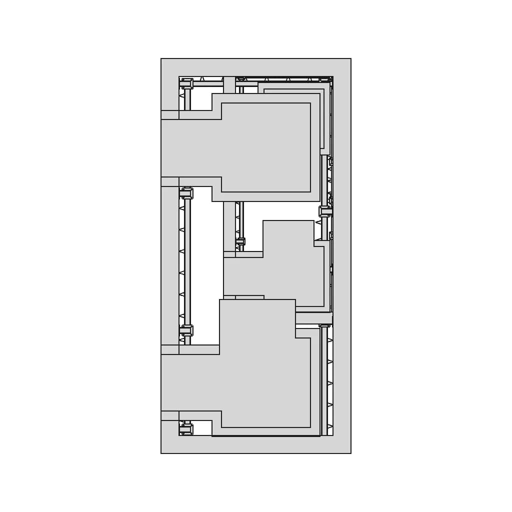 Лифтовая Шахта - Downloadable CAD Representation_90_0_degree_snapshot