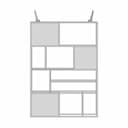Andersen, Bookshelf | High-Quality CAD Model_270_0_degree_snapshot