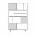Andersen, Bookshelf | High-Quality CAD Model_90_0_degree_snapshot