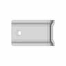 L Bracket 50X50 Flanged - Downloadable CAD Representation_0_0_degree_snapshot