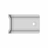 L Bracket 50X50 Flanged - Downloadable CAD Representation_0_270_degree_snapshot