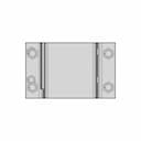 Bracket Secure 8N - Standard Mechanical Component_0_0_degree_snapshot