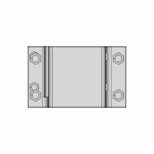 Bracket Secure 8N - Standard Mechanical Component