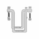 Bracket Secure 8N - Standard Mechanical Component_270_0_degree_snapshot