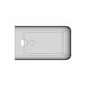 L Bracket 50X50 Collared | High-Quality CAD Model_0_90_degree_snapshot
