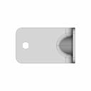 L Bracket 50X50Mm - Downloadable CAD Representation_0_0_degree_snapshot