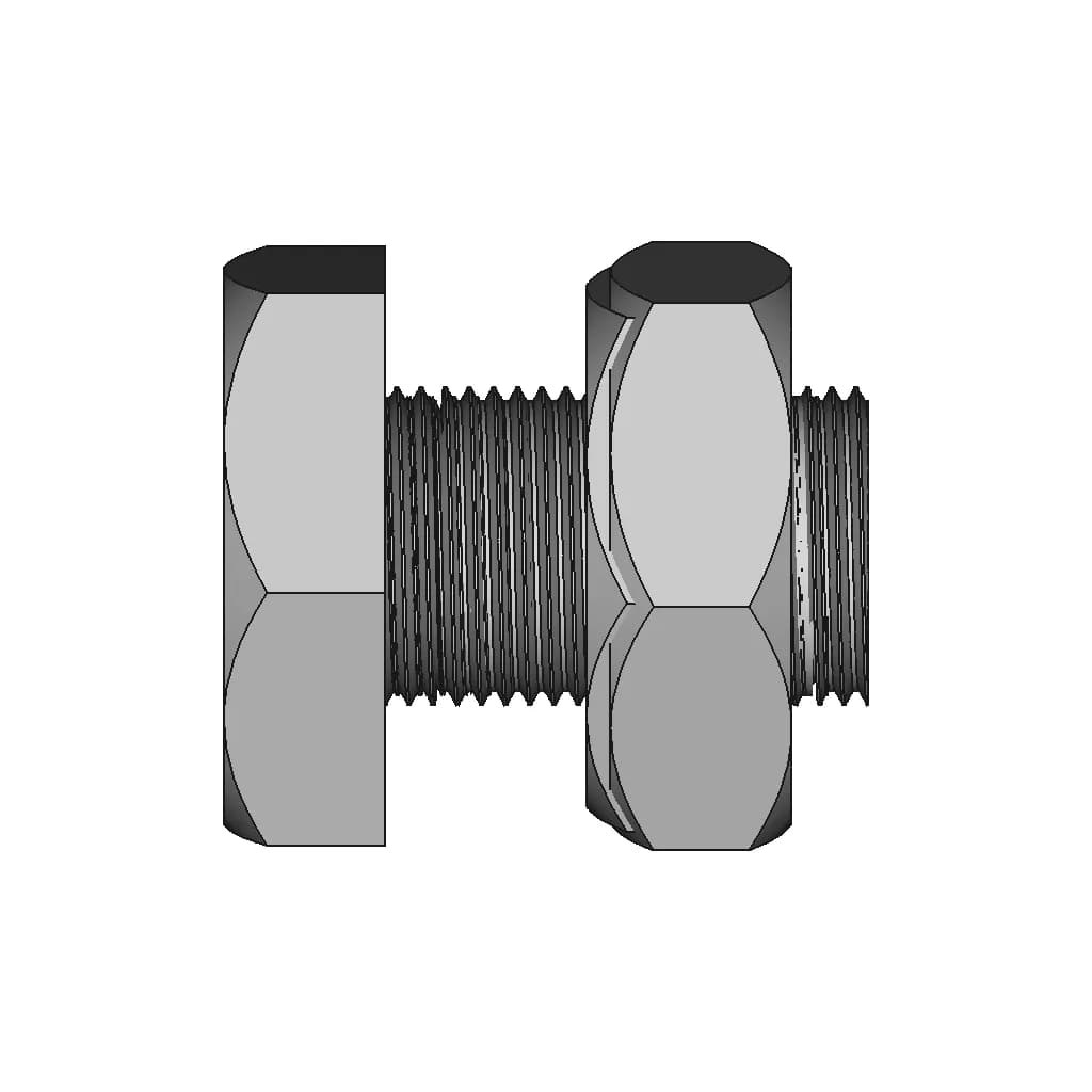 Tornillo Y Rosca | High-Quality CAD Model_0_270_degree_snapshot