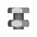 Tornillo Y Rosca | High-Quality CAD Model_270_0_degree_snapshot