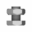 Tornillo Y Rosca | High-Quality CAD Model_90_0_degree_snapshot