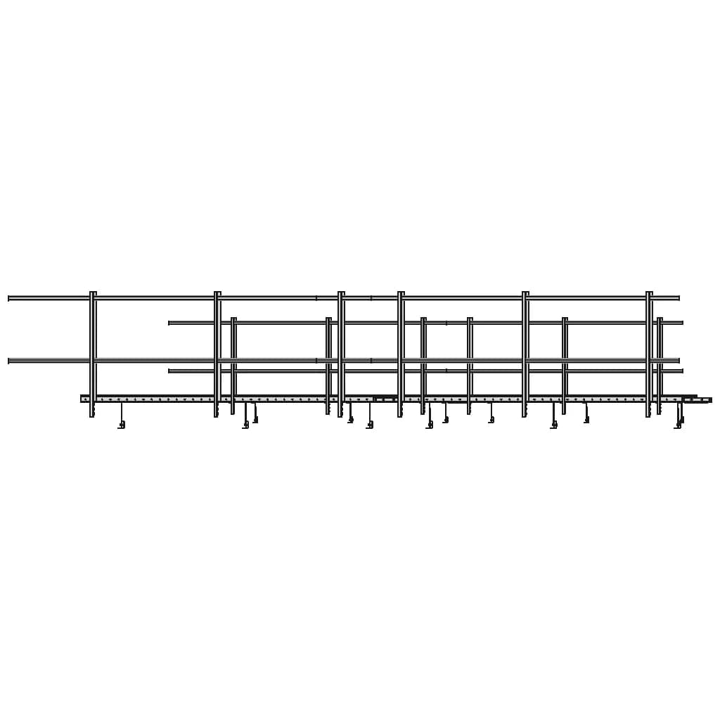 Кровельный Мост - Downloadable CAD Representation_0_0_degree_snapshot