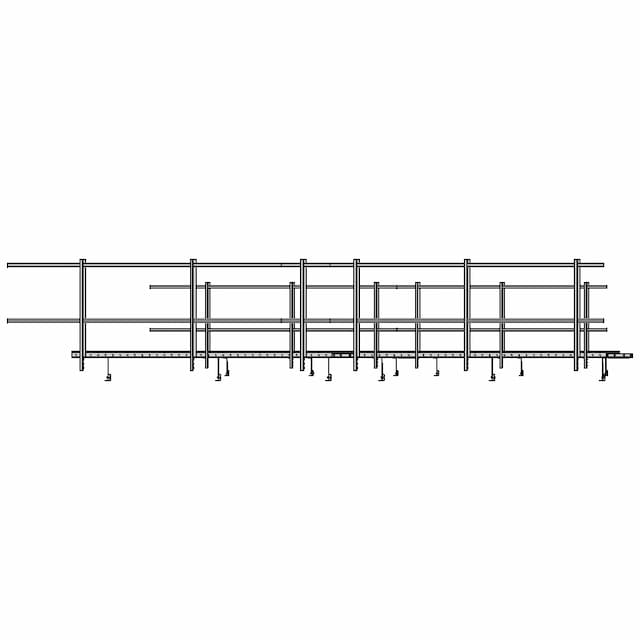 Кровельный Мост - Downloadable CAD Representation