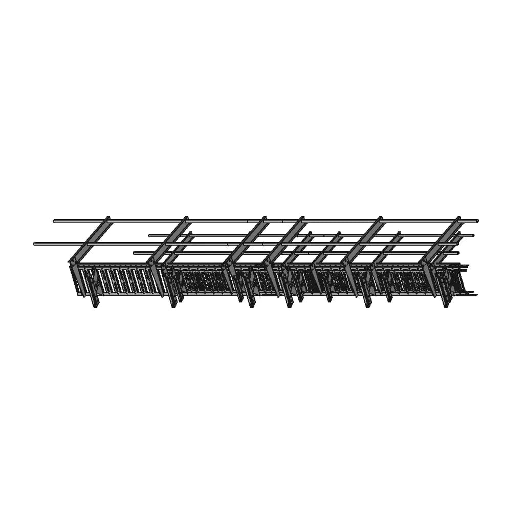 Кровельный Мост - Downloadable CAD Representation_60_30_degree_snapshot