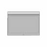 65" Flat-Panel Monitor Enclosure - Downloadable CAD Representation_0_0_degree_snapshot