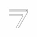 65" Flat-Panel Monitor Enclosure - Downloadable CAD Representation_0_270_degree_snapshot
