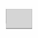 65" Flat-Panel Monitor Enclosure - Downloadable CAD Representation_270_0_degree_snapshot