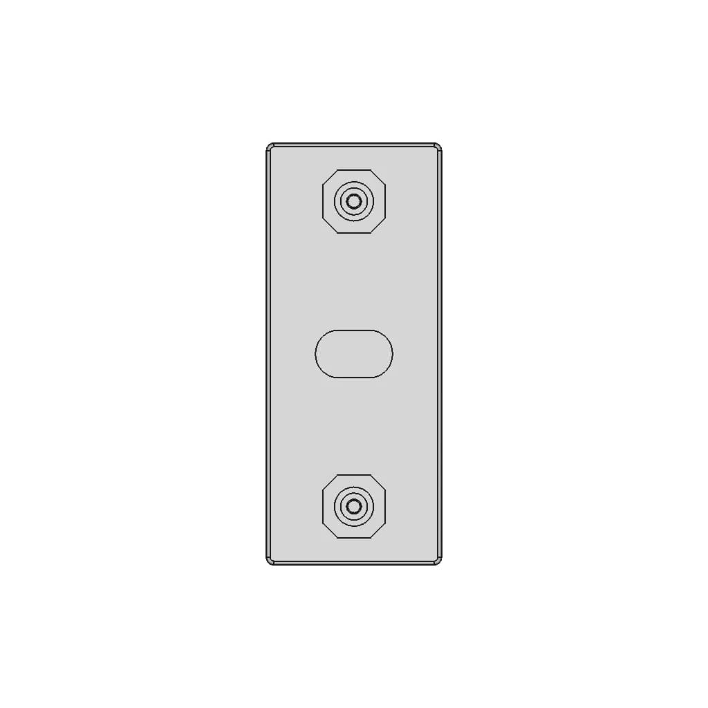 Eve Mb31 Prismatic 314Ah - Lifepo4 | High-Quality CAD Model_0_0_degree_snapshot