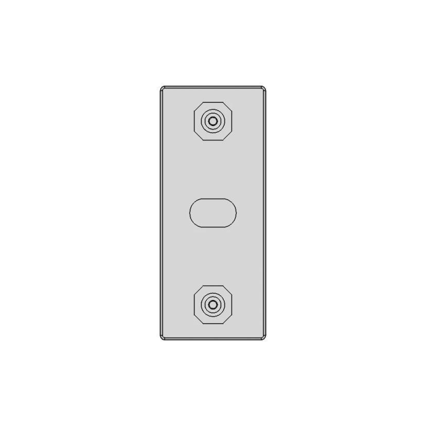 Eve Mb31 Prismatic 314Ah - Lifepo4 | High-Quality CAD Model