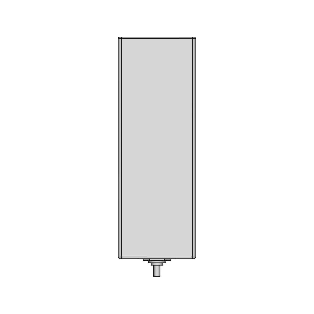 Eve Mb31 Prismatic 314Ah - Lifepo4 | High-Quality CAD Model_270_0_degree_snapshot