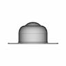 Ball Caster Wheel | High-Quality CAD Model_0_270_degree_snapshot