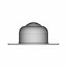 Ball Caster Wheel | High-Quality CAD Model_0_90_degree_snapshot