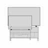 Simple Tv Stand - Standard Mechanical Component_0_90_degree_snapshot