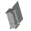 Simple Tv Stand - Standard Mechanical Component_60_30_degree_snapshot