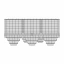 Pebble Crusher Storage Bin - Standard Mechanical Component_0_0_degree_snapshot