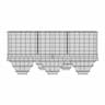 Pebble Crusher Storage Bin - Standard Mechanical Component_0_0_degree_snapshot