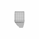 Pebble Crusher Storage Bin - Standard Mechanical Component_0_270_degree_snapshot