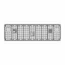 Pebble Crusher Storage Bin - Standard Mechanical Component_270_0_degree_snapshot