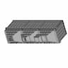 Pebble Crusher Storage Bin - Standard Mechanical Component_60_30_degree_snapshot
