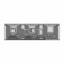 Pebble Crusher Storage Bin - Standard Mechanical Component_90_0_degree_snapshot