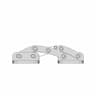 Multi-Linkage Hinge | 3D Engineering Design File_0_270_degree_snapshot