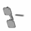 Multi-Linkage Hinge | 3D Engineering Design File_60_30_degree_snapshot