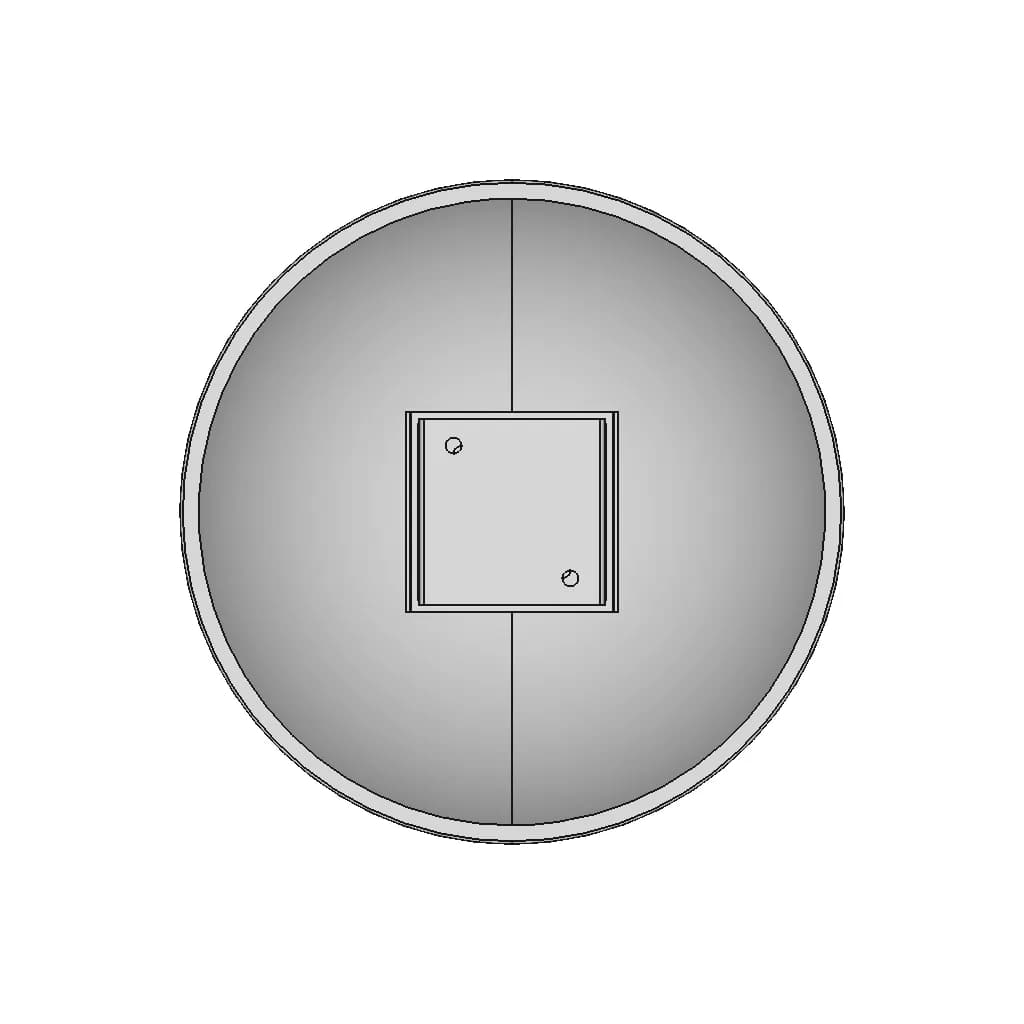 Буран-2,5-2С | High-Quality CAD Model_270_0_degree_snapshot