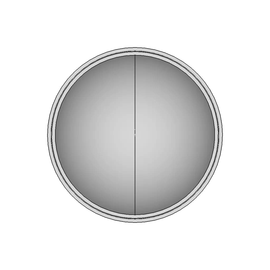 Буран-2,5-2С | High-Quality CAD Model_90_0_degree_snapshot