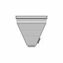 Hopper 2.0 (Bunker With Insulation 50Mm) - Downloadable CAD Representation_0_270_degree_snapshot