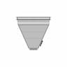 Hopper 2.0 (Bunker With Insulation 50Mm) - Downloadable CAD Representation_0_270_degree_snapshot