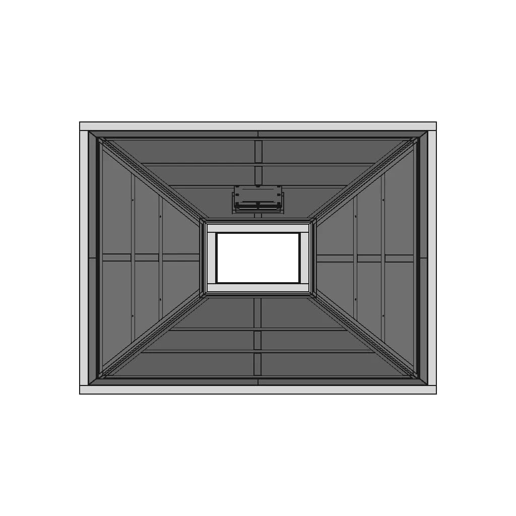 Hopper 2.0 (Bunker With Insulation 50Mm) - Downloadable CAD Representation_90_0_degree_snapshot