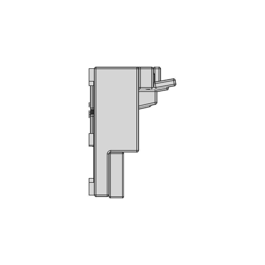 Sofa Melizzano By Poltronesofa - Standard Mechanical Component_0_270_degree_snapshot