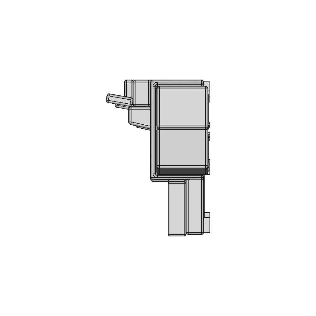 Sofa Melizzano By Poltronesofa - Standard Mechanical Component_0_90_degree_snapshot
