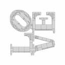 Lego Love | High-Quality CAD Model_0_0_degree_snapshot