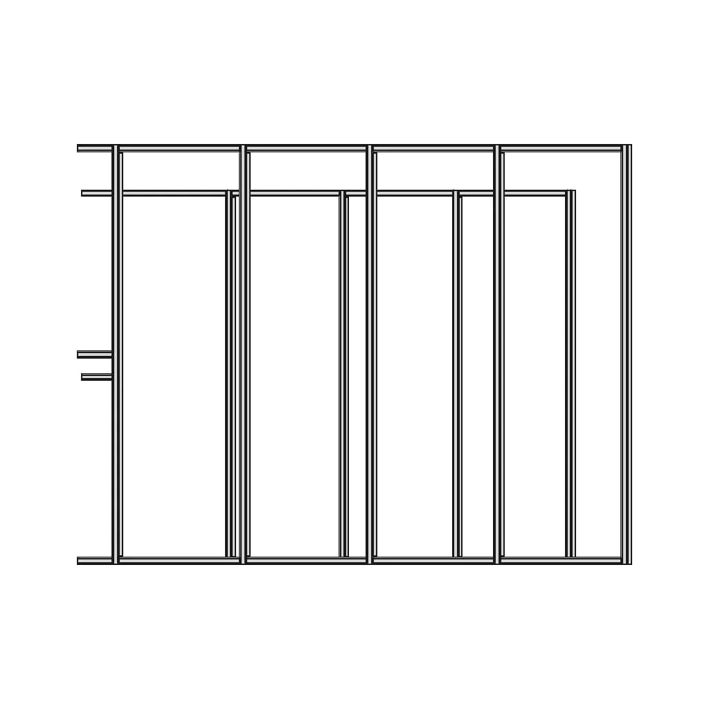 Estante De Tubo Quadrado | High-Quality CAD Model_270_0_degree_snapshot