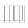 Estante De Tubo Quadrado | High-Quality CAD Model_90_0_degree_snapshot